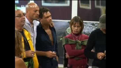 Big Brother 4 - Страшен Съд Сряда Част 1