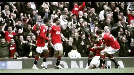 Манчестър Юнайтед 2011