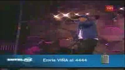 Daddy Yankee en Festival De Vina Del Mar Show Completo 2009