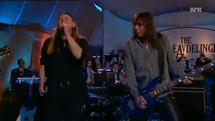 Ken Hensley Live Fire - July Morning