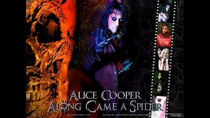 Alice Cooper - Killed by Love