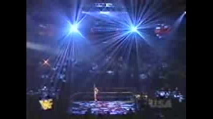 Wwf - Shawn Michaels vs King Kong Bundy