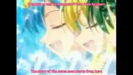 Mermaid Melody Pure Episode 31 [eng Subbed] part 3