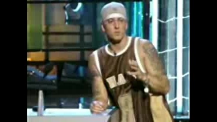 Eminem Vma 2003