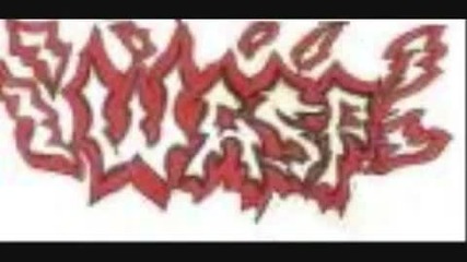 Wasp - Master Of Disaster 