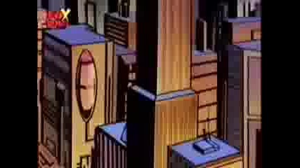 Spider - Man Unlimited епизод 1 2/2