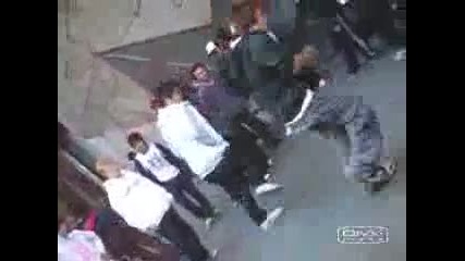 Shuffle meetup
