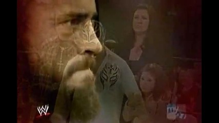 Wwe Wrestlemania 26 Cm Punk vs Rey Mysterio Promo (360p) 