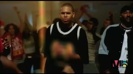 (hd) Chris Brown - Run It
