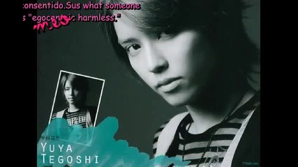 [fanvid] Pro5 Tegoshi Yuya