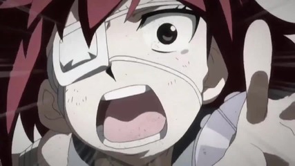 Amv - [mep] Suffer [mang Azur Contest 2012] 720p