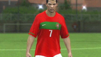 Fifa 11 | Роналдо показва класа