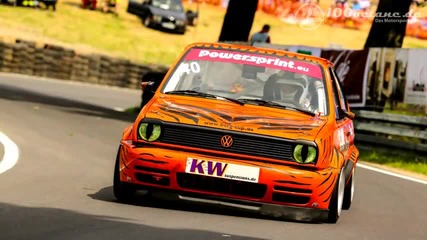 Vw Polo 2 8v Tigger - Klaus Streiberger - Osnabrucker Bergrennen 2014