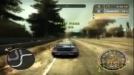 Need For Speed Most Wanted (2005) - Rival Challenge - Jewels (#8)