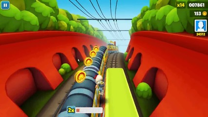 Subway Surfers (ep.8)