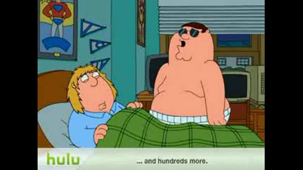 Family Guy - Whos Your Daddy?