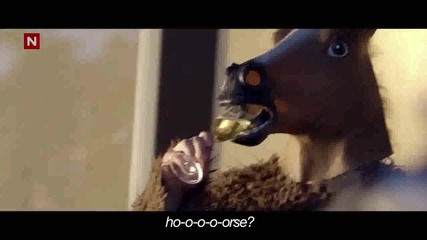 Ylvis - The Fox (what Does the Fox Say_) [official music video Hd]