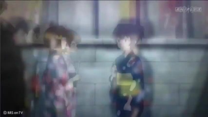 Black Rock Shooter Pv Trailer (eng sub)