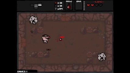 Let's play--the Binding Of Isaac Part 10----ne znam???