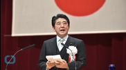 Japanese PM Abe to Address U.S. Congress on April 29th