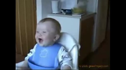 Funny Babies Laughing