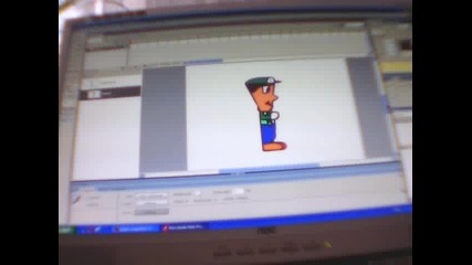Как да нарисуваме Flash Luigi 