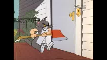 Tom and Jerry - The Cats Me - Ouch Hq 