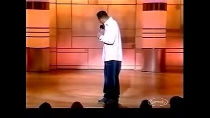Russell Peters standup