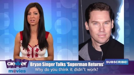 Bryan Singer Shares His Thoughts On Why Superman Returns Didn't Work