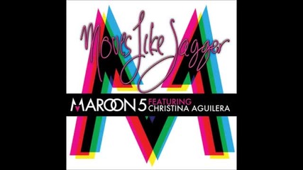 Maroon 5 Ft Christina Aguilera - Moves Like Jagger (yanis.s Remix)