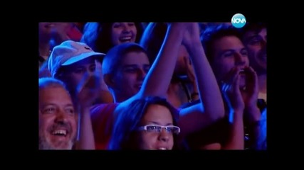 Журито се изгаври с участник и го изгони - X Factor 2 Bulgaria (17.09.2013)