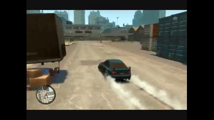 Grand Theft Auto Iv Drift 
