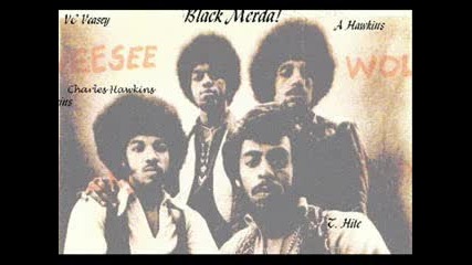 I Dont Want To Die by Black Merda 1970
