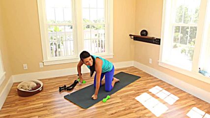 Upper Core Cardio Weights