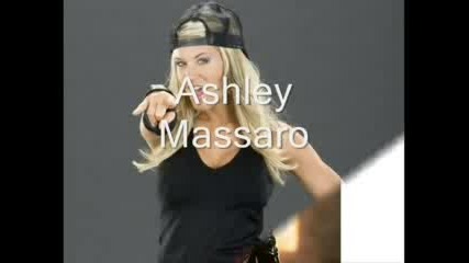 Ashley Massaro The Best