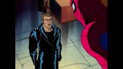Spider-man - 2x09 - Blade the Vampire Hunter