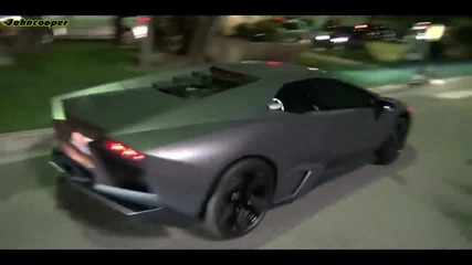 Lamborghini Reventon в Монако