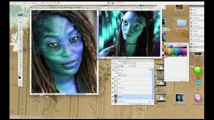 Avatar:photoshop Edition 