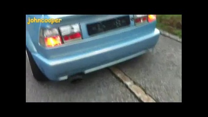 Много Красив Vw Corrado Vr6
