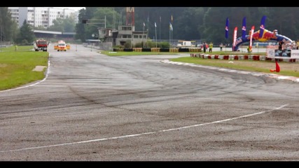 Drift Championship Latvia 2010 