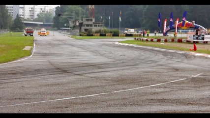 Drift Championship Latvia 2010 