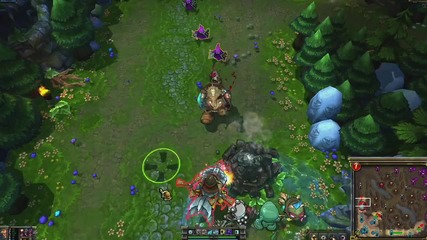 The Legendary Nunu Bot