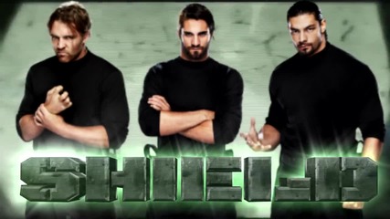 2013_ The Shield 1st Theme Song (full Original Edit in Hq)