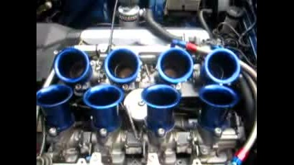 1uz Toyota V8 С 8 Карбуратора