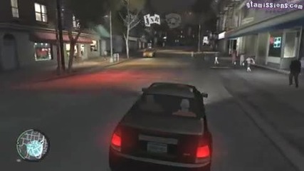 Gta Iv Mission 58 - Tunnel of Death 