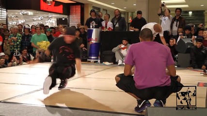 hq * Battle Of The Year Boty 2009 1on1 - Morris Vs Roxrite 