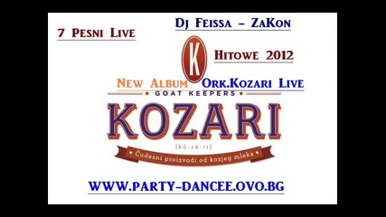 2 Ork Kozari 2012 Live Vasko Kitaeca Tallava 2012