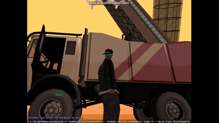 Crazy Gta Sa