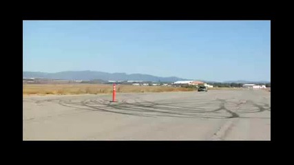 Subaru Wrx 530whp Drift