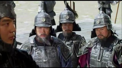 King Geunchogo E48 1/3 (bg Sub)